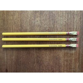 Palomino 3 Blackwing Moma Ed Ruscha Pencils Box Not Included