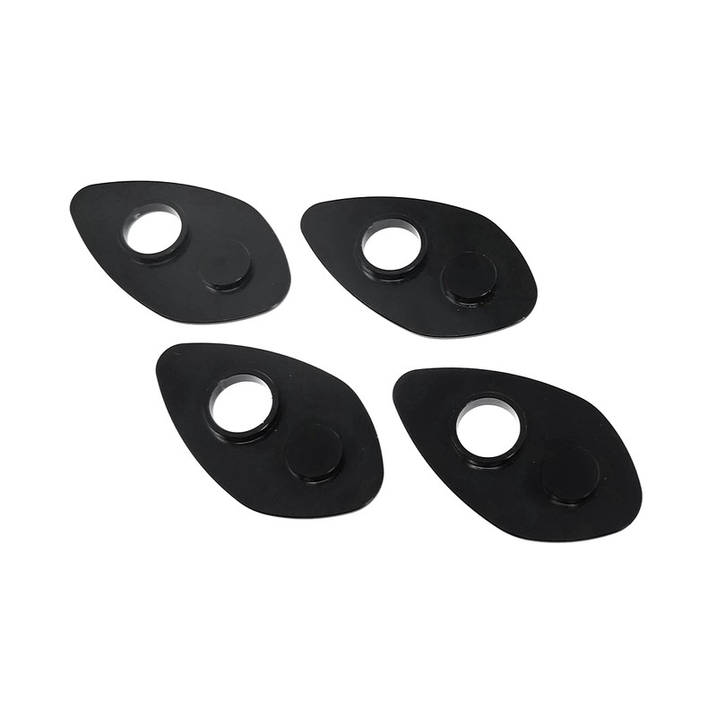 Simda Pro Motorcycle Binker Adapter Plates Indicator Plates High Quality