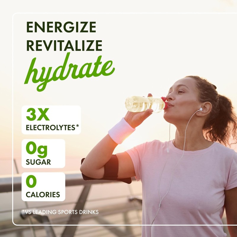 Swanson Simply Hydrate Electrolyte Powder Mix - Sugar-Free Drink Mix