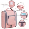 Travel Hanging Toiletry Wash Bag Makeup Cosmetic Organizer for Women