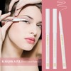 KAIQIKAIXI 6Pcs White Eyeliner Pencils Professional Use as Highlighter,Lip Line