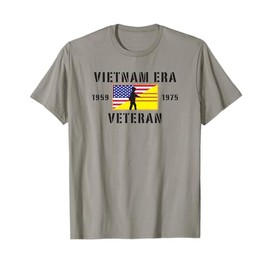Vietnam Era Veteran T-Shirt