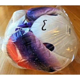 Sanrio NWT Cinnamoroll 14" Big Sunset Puppy Dog Stuffed Plush Purple Red Toreba Sanrio!