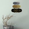 Signs ByLITA Designer Ring Doorbell for Access to Locked Entrance