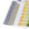 Tiras de PH, Papel de Prueba de PH Preciso Profesional