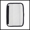 Hihaha 2pcs Universal Car Seat Belt Shoulder Pad Covers Linen