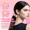 Juego de Peines para el Cabello de 16 Piezas, Set