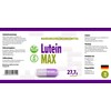 Lutein Eyes 50 mg 90 Vegan Capsules, Laboratory Tested, High