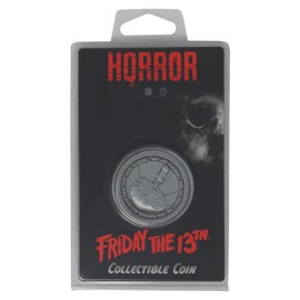 Friday The 13th Collectable Coin Limited Edition
