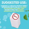 Arymar Refined Camphor 100% Pure Made in India (4 Blocks)
