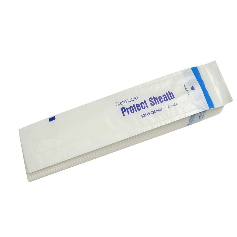 Calla Scorpio 200Pcs Disposable Protect Sheaths, Covers, Sleeves A04-6A