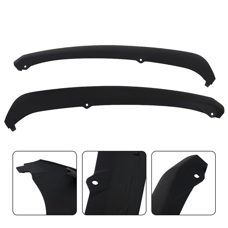 RainMan S Left & Right Front Bumper Lower Trim Panel
