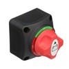 Attwood 14233-7 Battery Switch — On/Off Power Switch for Single
