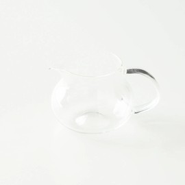 K-ai ORIGAMI COFFEE SERVER PINOT Aroma Glass Coffee Server, 10.1 fl oz (300 ml) (Full Water, 17.3 fl oz (490 ml)