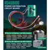 Ussuray R0458100 Power Distribution Circuit Board Replacement for Zodiac Jandy