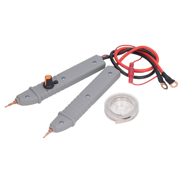 12V‑16.8V EC5 Interface Spot Welding Pen Automatic Trigger Handheld Spot