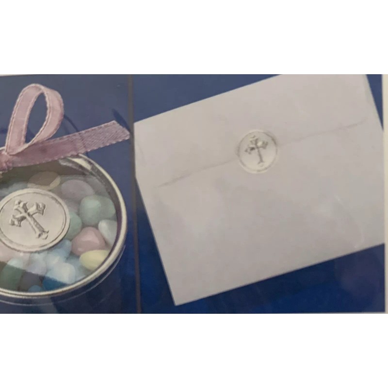 Wilton 24 Cross Stationary Envelope Seals