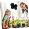 FUNOMOCYA Hydroponics Growing System Kit Pcs Inch Net Pots Root