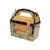 Schnooridoo 12 x Treat Box Pirate Pirate Treasure Chest Guest