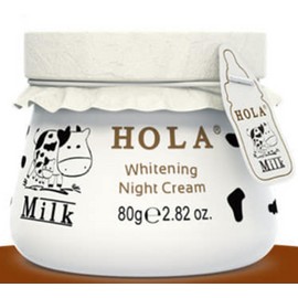 Hola Australia Milk Whitening Night Cream 80g