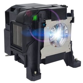 GOLDENRIVER ELPLP89 / V13H010L89 Projector Lamp with Genuine Original OEM Bare Inside and Generic Housing Compatible with Epson ELPLP89 E Pro 4040 E Pro 6040 EH-TW7300 EH-TW9300W HC5035 Powerlite HC5040Be