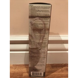 Bosch 9000194412 Ultra Clarity Replacement Refrigerator Water Filter