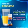 ADerogyl C Children's Liquid Multivitamin Drops with Vitamins A C