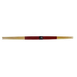 Kikusui Japanese Vegetabashi Chicken Chopsticks (Red, 13 cm)