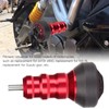 Motorcycle Wheel Fork Frame Slider Protection Anodized Universal Replacement for