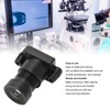 4mm F1.0 Lens HD 8MP 104 Degrees Wide Angle Durable