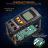 Neoteck Digital Multimeter 4000 Counts Smart Multimeter Auto-Ranging Voltage Tester