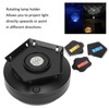 Multifunctional Star Projector Sky Projection Lamp Bluetooth Speaker Planetary Projector