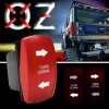 OZ-USA Turn Signal Amber & Red LED Pulse Busbar Plug