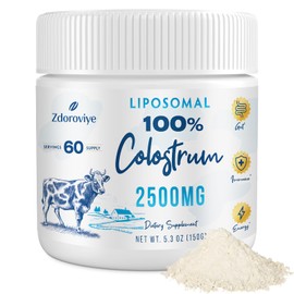 Zdoroviye Liposomal Bovine Colostrum Powder