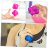 SUPVOX 6pcs Hexagonal Reaction for Agility Training Safe and Fitness