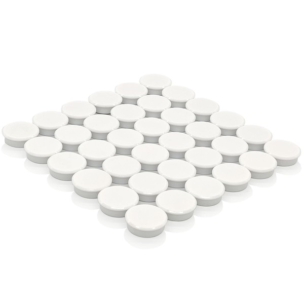 PYJLBX Fridge Magnets, 40pcs Strong Magnets Small Magnets Refrigerator Magnets