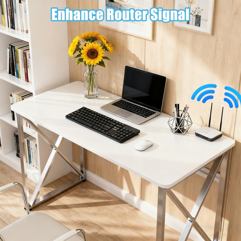 Boobrie Dual Band WiFi Antenna 8dBi High Gain 2.4GHz 5GHz