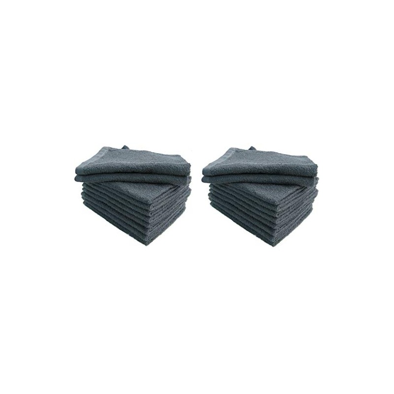 《HT-CG20 Quick Drying Thin Type》Hand Towels, Bulk Purchase, Set of