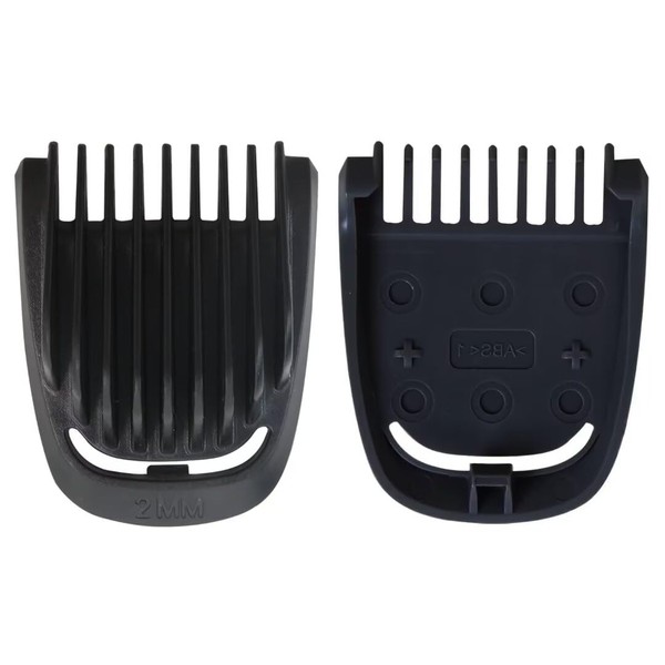 2025 Version Multigroom Trimmer Beard Stubble Guide Combs Guards 2mm