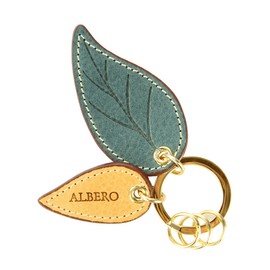 Albero 8103 SPIRITO Spirito Series Women's Key Ring, mint