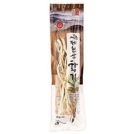 제천산황기 건강식품 우리농산 45G 헛개나무 한방재료 Jecheon Sanhwanggi Health Supplement Our Farm 45G Hovenia Dulcis Herbal Ingredient