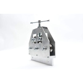 Table Top PS 100 Tool-less Adjustable 3/16 to 1 inch Tube Maxline PEX Pipe Fuel Line Bench Clamp Straightener