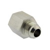 Threaded Extension with NPT Thread NPT 1/8 Inch Galvanised Steel