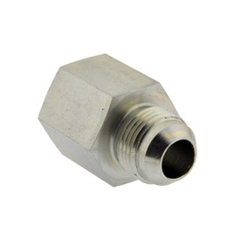 Threaded Extension with NPT Thread NPT 1/8 Inch Galvanised Steel
