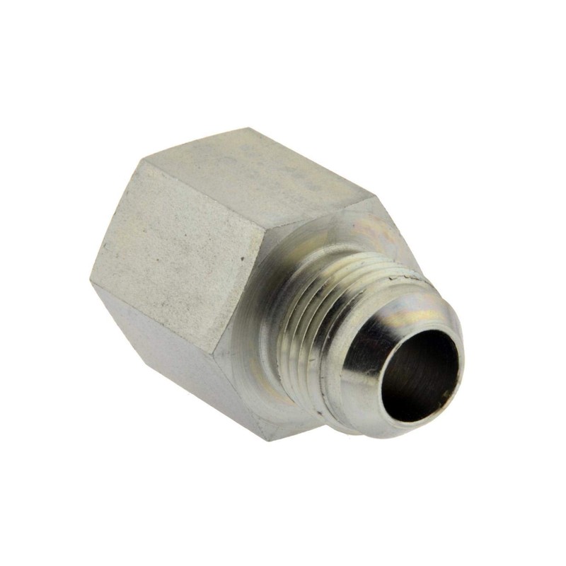 Threaded Extension with NPT Thread NPT 1/8 Inch Galvanised Steel