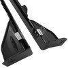HECASA Side Skirts Compatible with 2015-2021 Subaru WRX & WRX