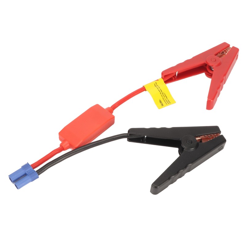 Jump Starter Cable Multifunctional 10 AWG Portable Anti Reverse Charging