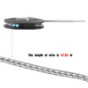 Replacement Probes 4 Packs Improved Stainless Steel Additional Probes Wire