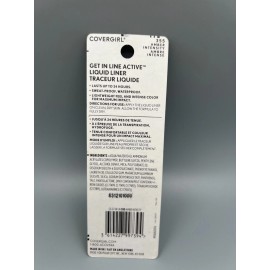 COVERGIRL Get In Line Active Liquid Liner Eyeliner in AMBER INTENSITY