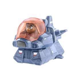 McDonald's 2022 McDonalds Lightyear Happy Meal Izzy Piloting The Armadillo Ship #4